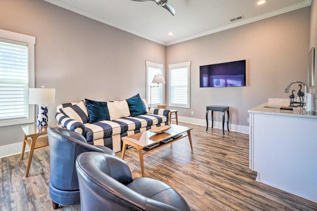קרולינה ביץ' Bright Coastal Abode With Porch And Beach Access! מראה חיצוני תמונה